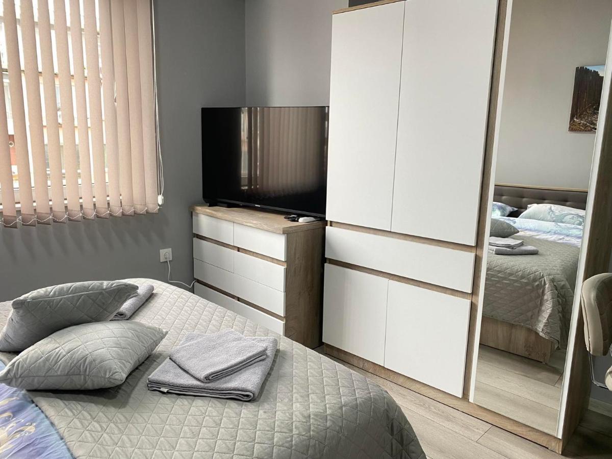 Nj Luxury Rooms And Suites Varna Exterior foto