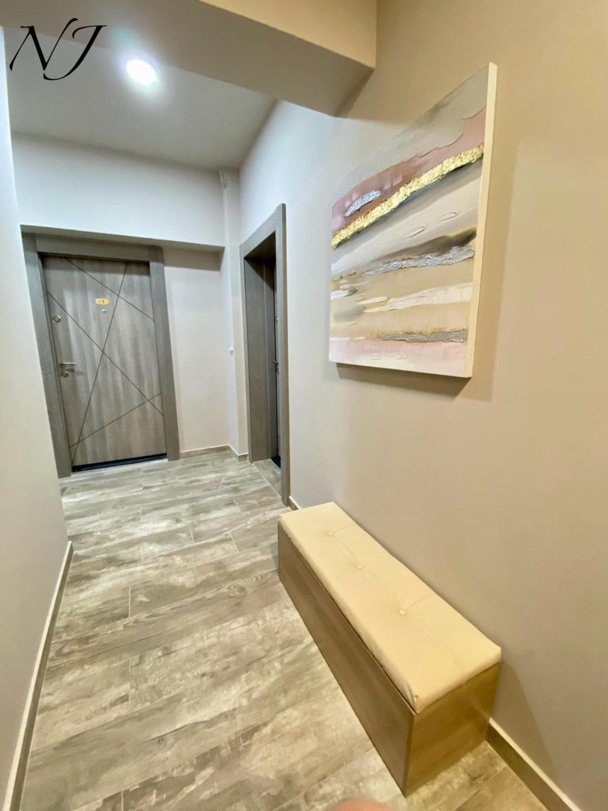 Nj Luxury Rooms And Suites Varna Exterior foto