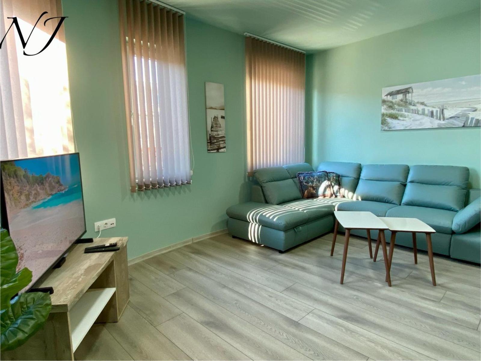 Nj Luxury Rooms And Suites Varna Exterior foto